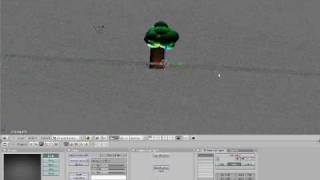 3d tree model