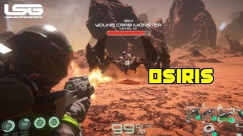 Osiris New Dawn - First Look