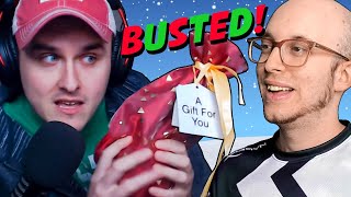 Opening Our Holiday Gifts with Coney, ESAM, Marss & More!