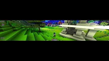 Cube World with Nvidia Surround and 3 monitors