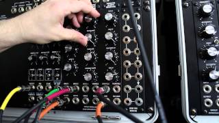 Oakley Diode Superladder VCF TB-303 MOTM demo