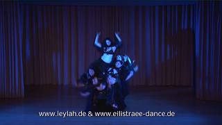 Eilistraee with Witches Dance at FCF Stuttgart