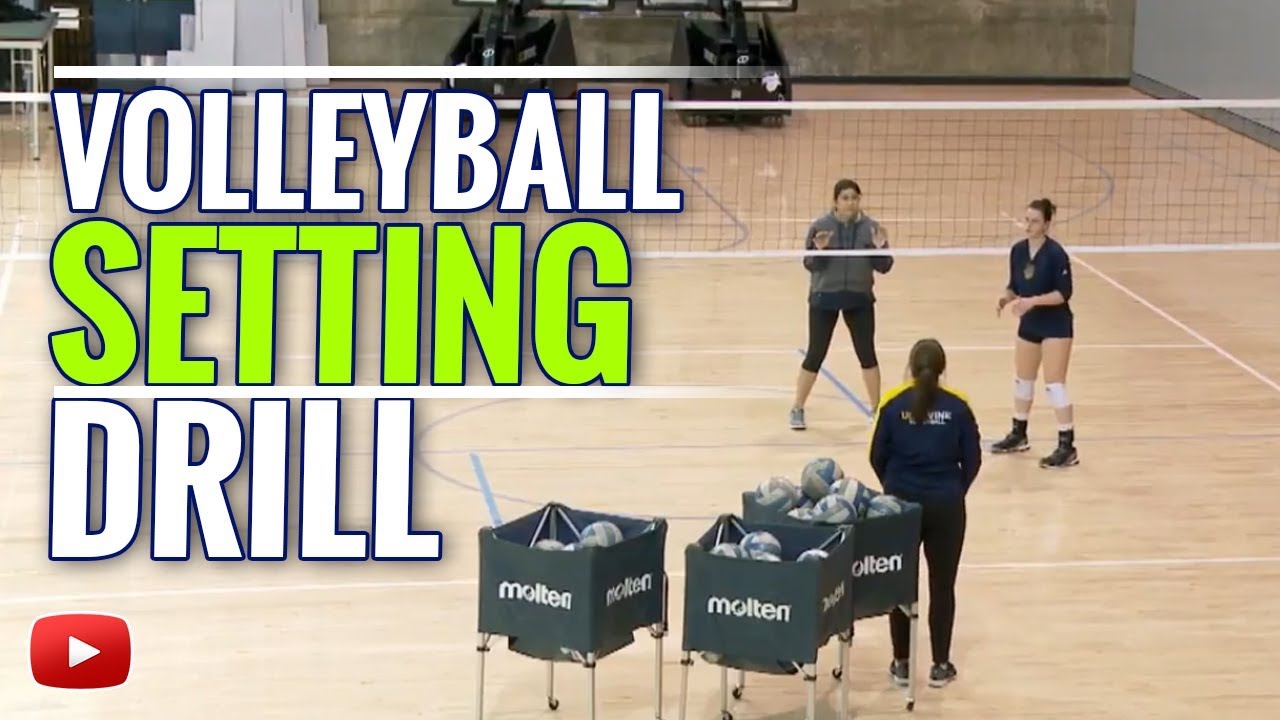 Volleyball Setter Training DVD: Reading & Decision Making Drills With Coach Todd Dagenais