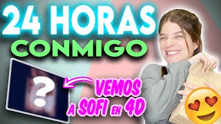 24 Horas Conmigo Menuda Locura De Día, Preparando Viaje, Ona Me Pone De Los Nervios