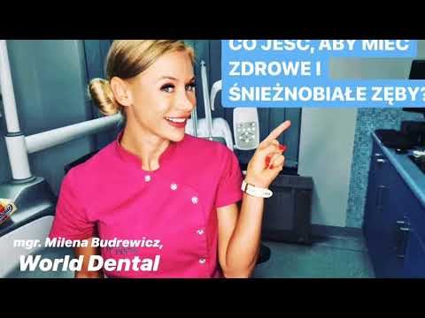 Wideo: Aby Twoje Zęby Były Zdrowe