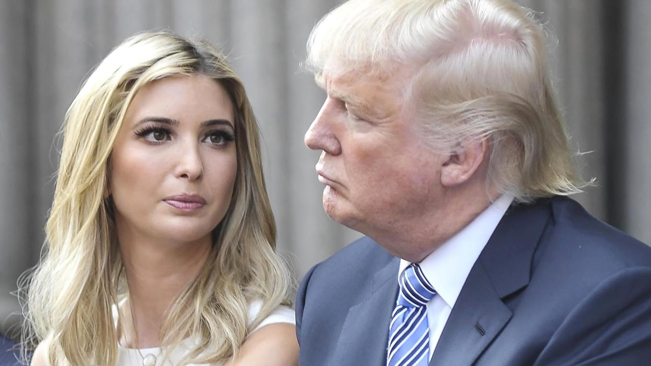 Ivanka Trump chính thức làm phụ tá cho cha