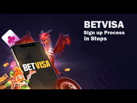 BetVisa Online Casino Login: Play Securely in Bangladesh