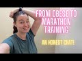 Running 20 Miles And Looking At How Far I’ve Come 🏃🏻‍♀️| Weight Loss Journey | Lucy Shaw