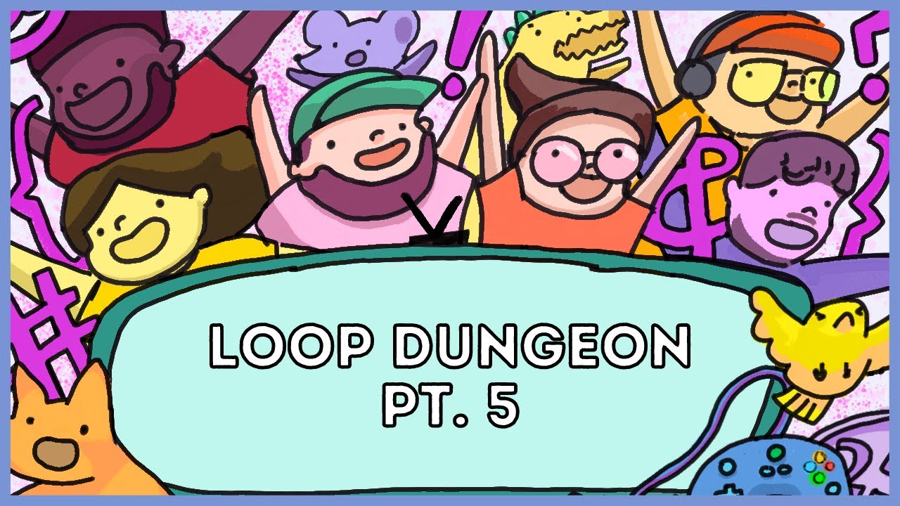 Loop Dungeon Pt. 5 - MakeCode Arcade Advanced - YouTube