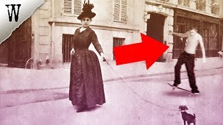 Time Traveler Who Has Been To 1896 Tells His Story