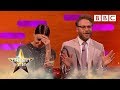 Are porn actors better at sex scenes than Hollywood actors? - BBC The Graham Norton Show