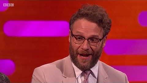 Are porn actors better at sex scenes than Hollywood actors? - BBC The Graham Norton Show