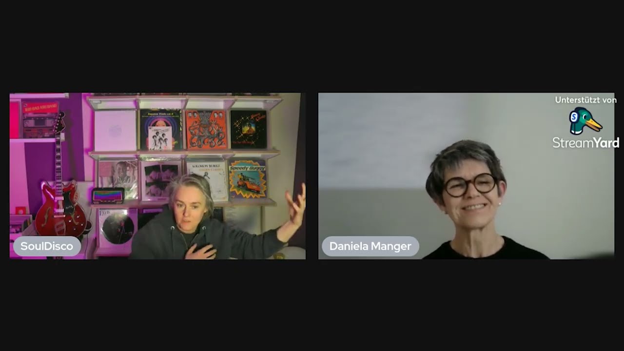 Interview mit Daniela Manger von Manger Audio 
