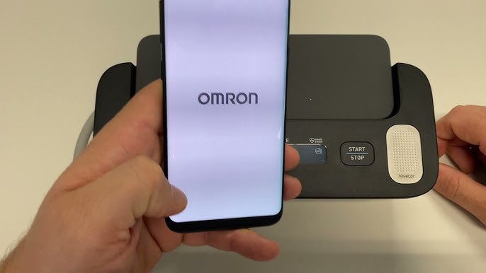Omron Complete Blood Pressure Monitor + EKG – Openbax