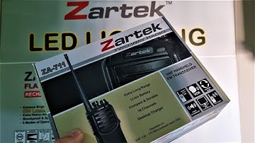 Zartek Za 711