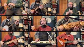 Guardia Millennial Fair - Yasunori Mitsuda (Chrono Trigger Cover)