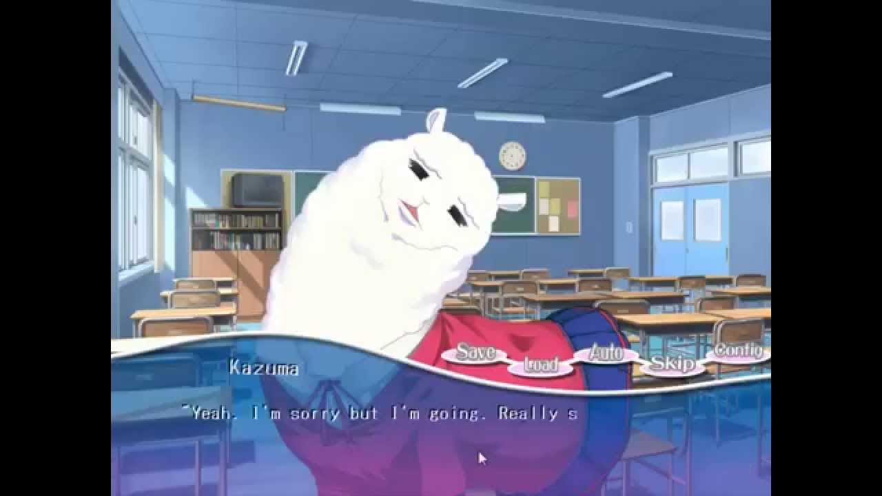 [Vinesauce] Vinny Alpaca Dating Sim (Apr 15, 2013) Part 3 YouTube