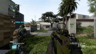 GB #1 SnD Raid Team EU Full Map