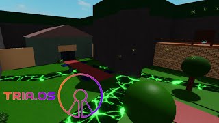 ROBLOX TRIA.OS | Time Machine
