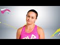 #playforyou Campaign featuring Ash Barty