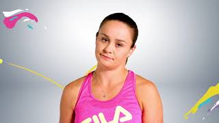 #playforyou Campaign featuring Ash Barty