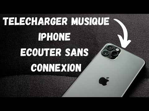 La meilleure application d'App Store : Musique hors connexion Iphone