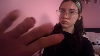 Asmr ~ Fast &amp; Aggressive Camera Tapping (Lofi, Hand &amp; Mouth Sounds, Minimal Talking…)