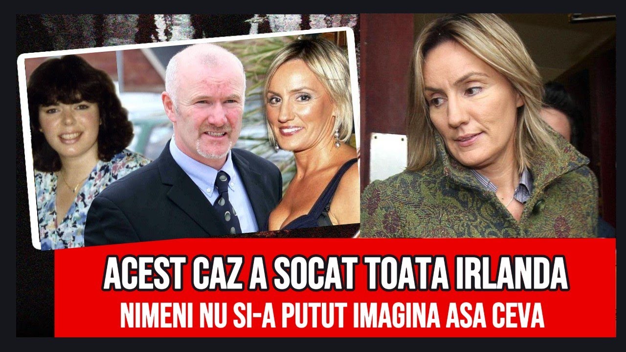 Planul Perfect Cu Care Au SOCAT Irlanda  Cazul lui Colin Howell