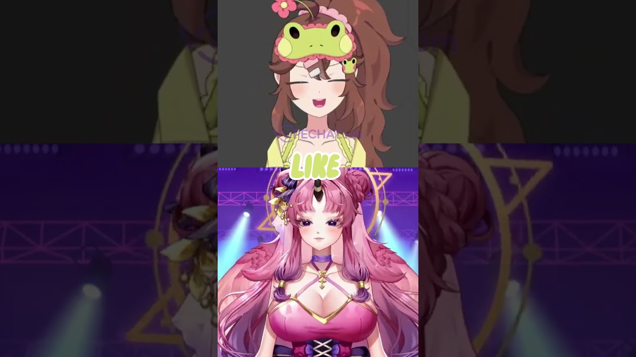 Why Are VTubers So Pretty?