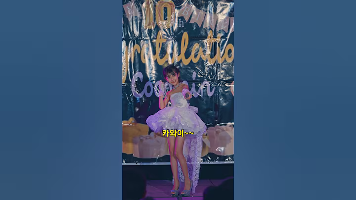 일본에서 유행하는 아이돌 문화?