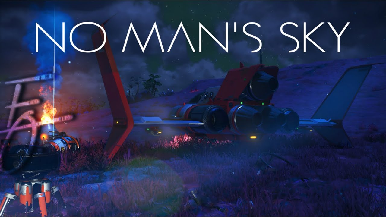 We are staying focused on this story line.. | No Man's Sky
