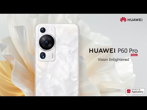 HUAWEI P60 Pro - HUAWEI P60 Pro