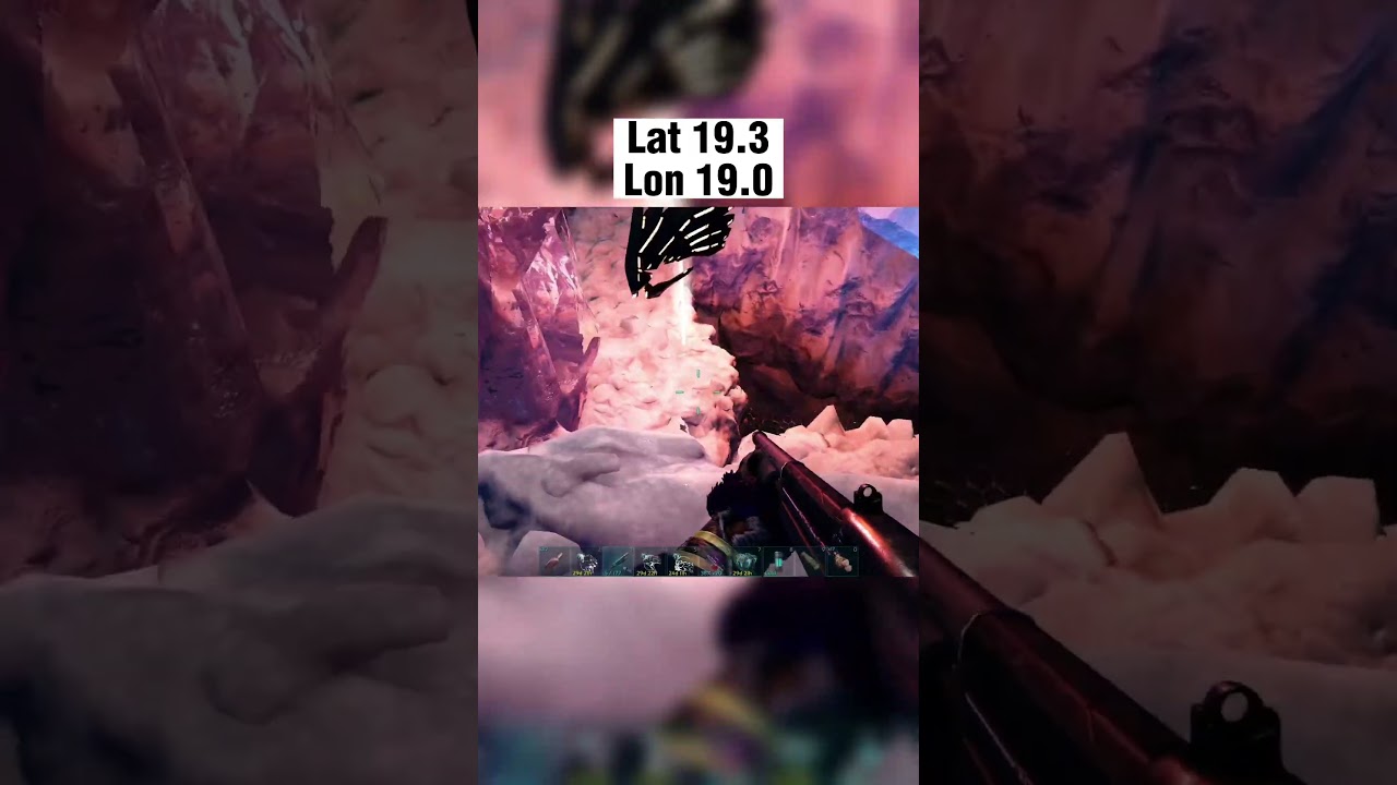 🏝 Rating The Island Caves! Artifact of the Skylord 💎 NW Snow Cave 