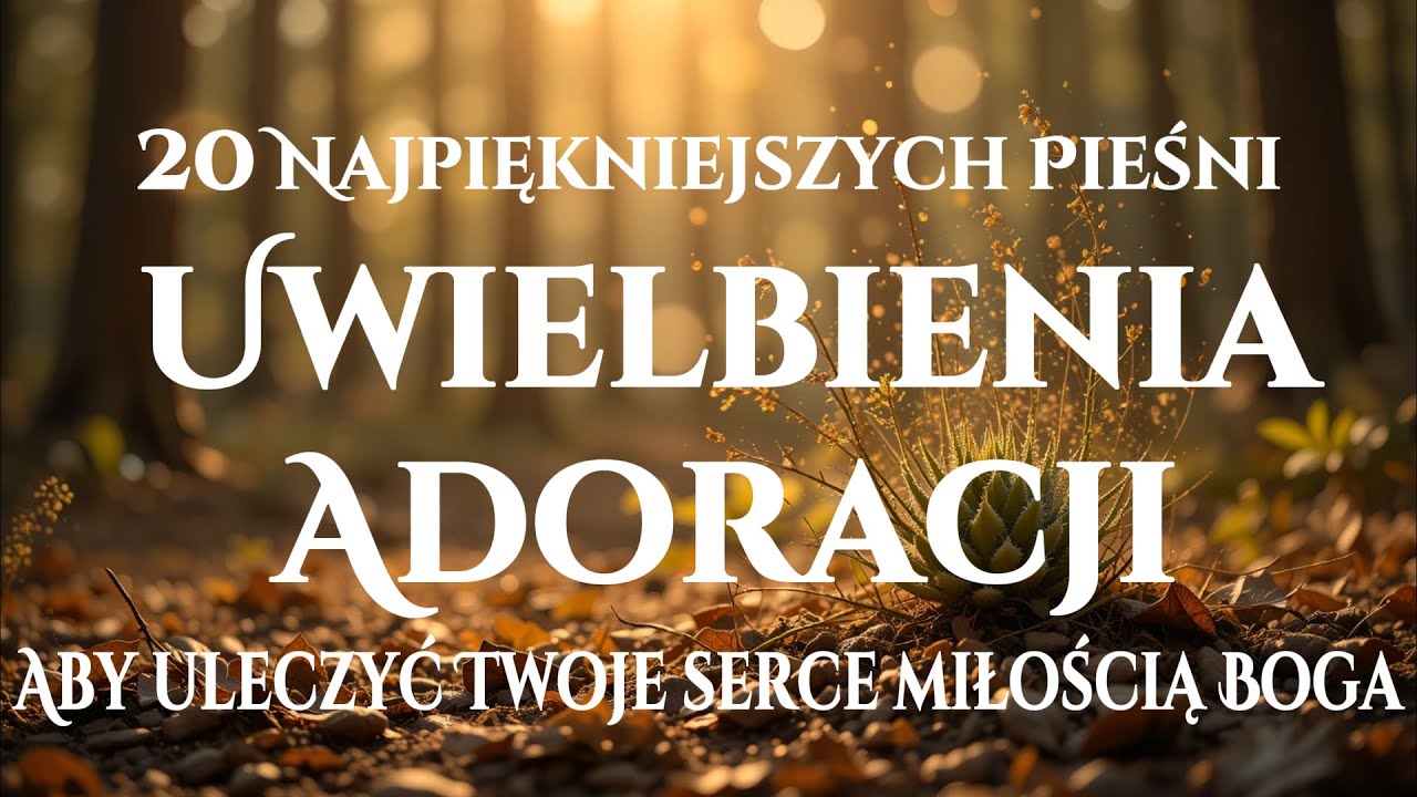 🙌🏻🔥Pieśni uwielbienia, które leczą Twoje serce miłością Boga – Najlepsze Nowości Gospel 2025