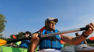 Kyiv Kayaking 20 July 2021
