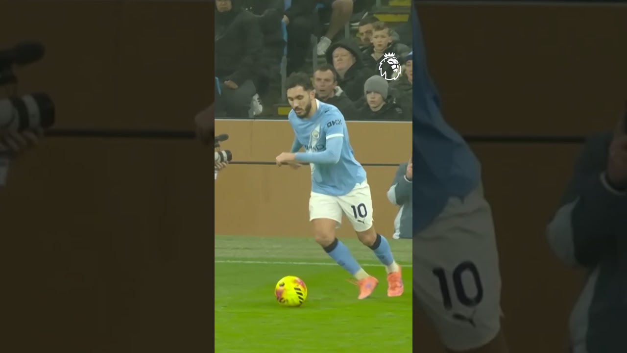The Assist, The Finish. Football Brilliance 🥶
