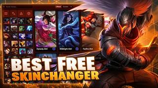 LEAGUE OF LEGENDS SKIN CHANGER 🚀 LOL R3NZSKIN 2026 (FREE DOWNLOAD & UPDATED)