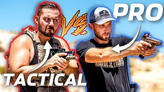 Pro Competitor VS Tactical Shooter screenshot 2