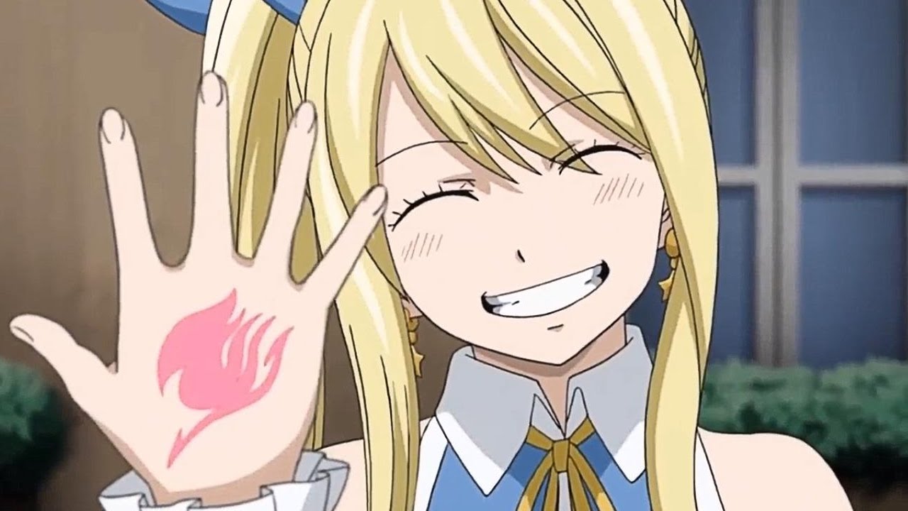 Lucy HEARTFILIA