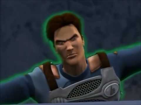 Max Steel ¡Acción