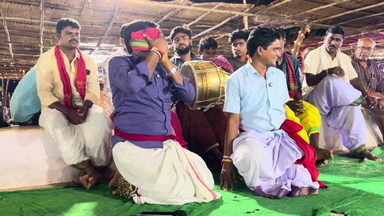 Bandari Srishylam Rajesham beerappa katha