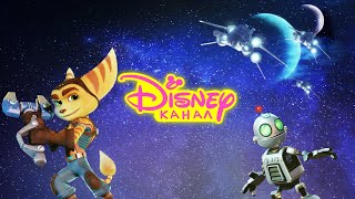 Fanmade - Disney Channel Russia - Promo - Ratchet & Clank