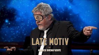 LATE MOTIV - Javier Coronas. El Mentalisto | #LateMotiv837