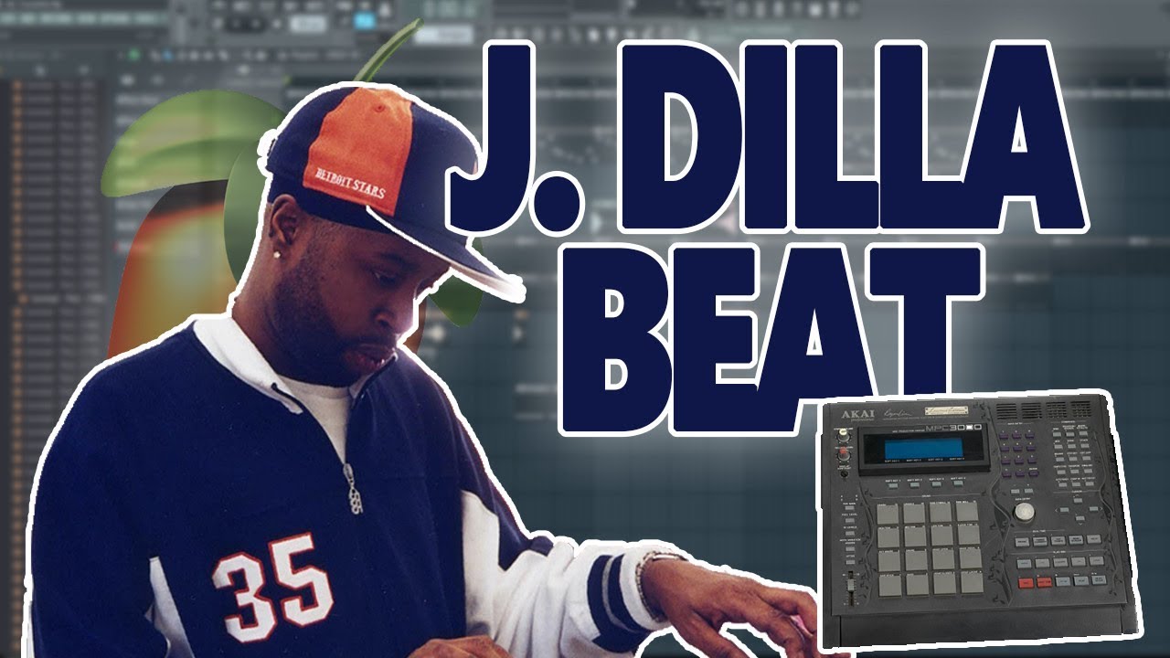 How To Make A Bouncy J Dilla Type Beat From Scratch In Fl Studio Tutorial Youtube