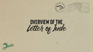 Letter of Jude Overview Commentary