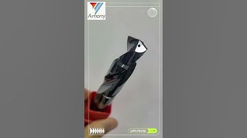 Carbide Internal Coolant Hole Drill Bits for Precision Drilling #engineering #manufacturing