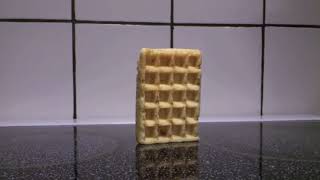Waffle Falling Over - Explosive Edition