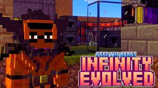Minecraft : FTB Infinity Evolved | Longplay  #8