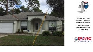 5941 63RD STREET N, ST PETERSBURG, FL Presented by Christian Bennett. 5941 63RD STREET N, ST PETERSBURG, FL Presented by Christian Bennett.