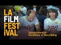 BALLOONFEST wins the Short Film Special Mention for Excellence in Storytelling at the 2017 LAFF